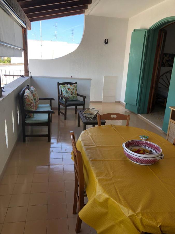 Il Girasole Apartment Torre dell'Orso Bagian luar foto