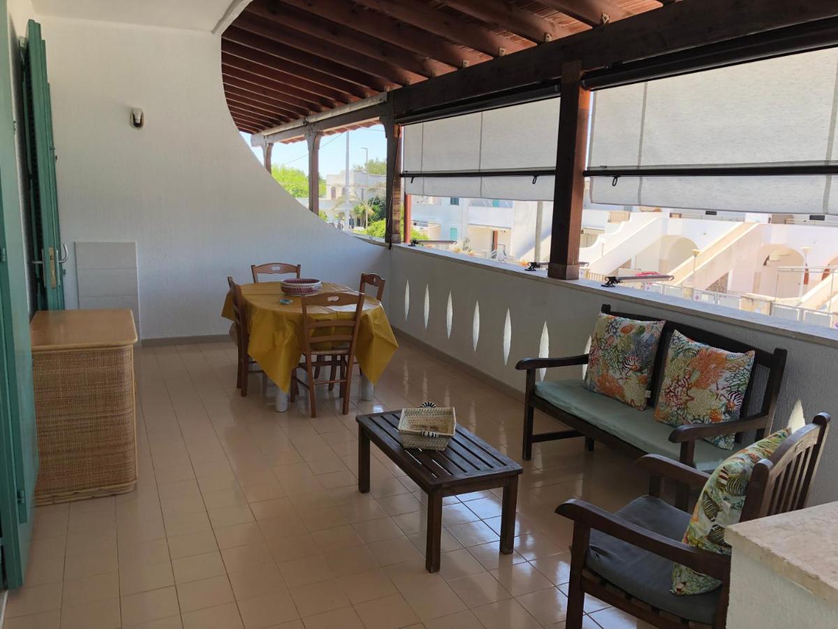Il Girasole Apartment Torre dell'Orso Bagian luar foto