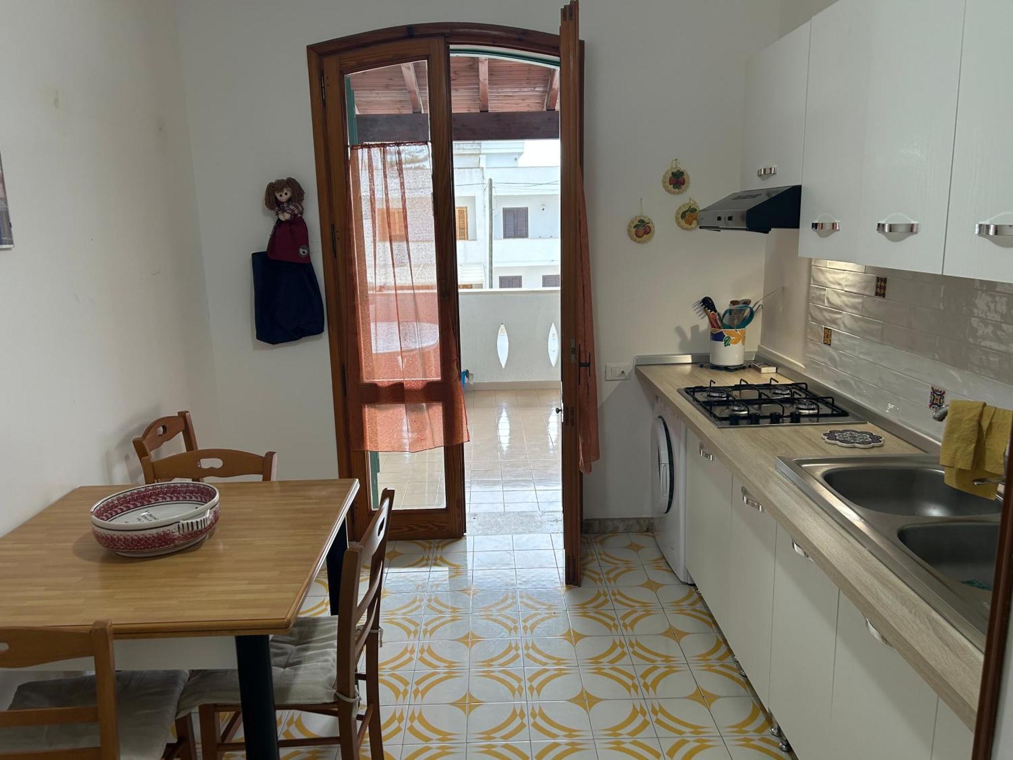 Il Girasole Apartment Torre dell'Orso Bagian luar foto