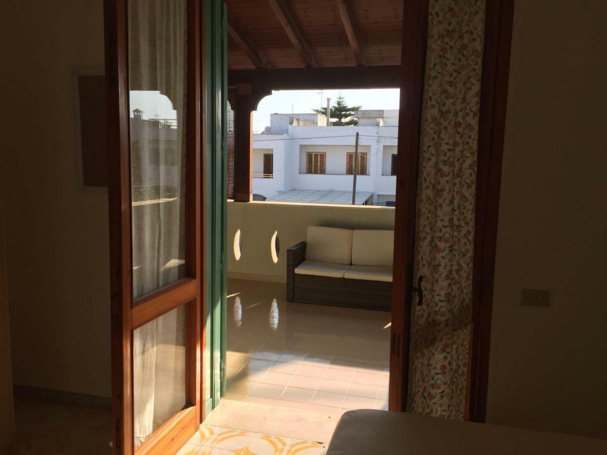 Il Girasole Apartment Torre dell'Orso Bagian luar foto